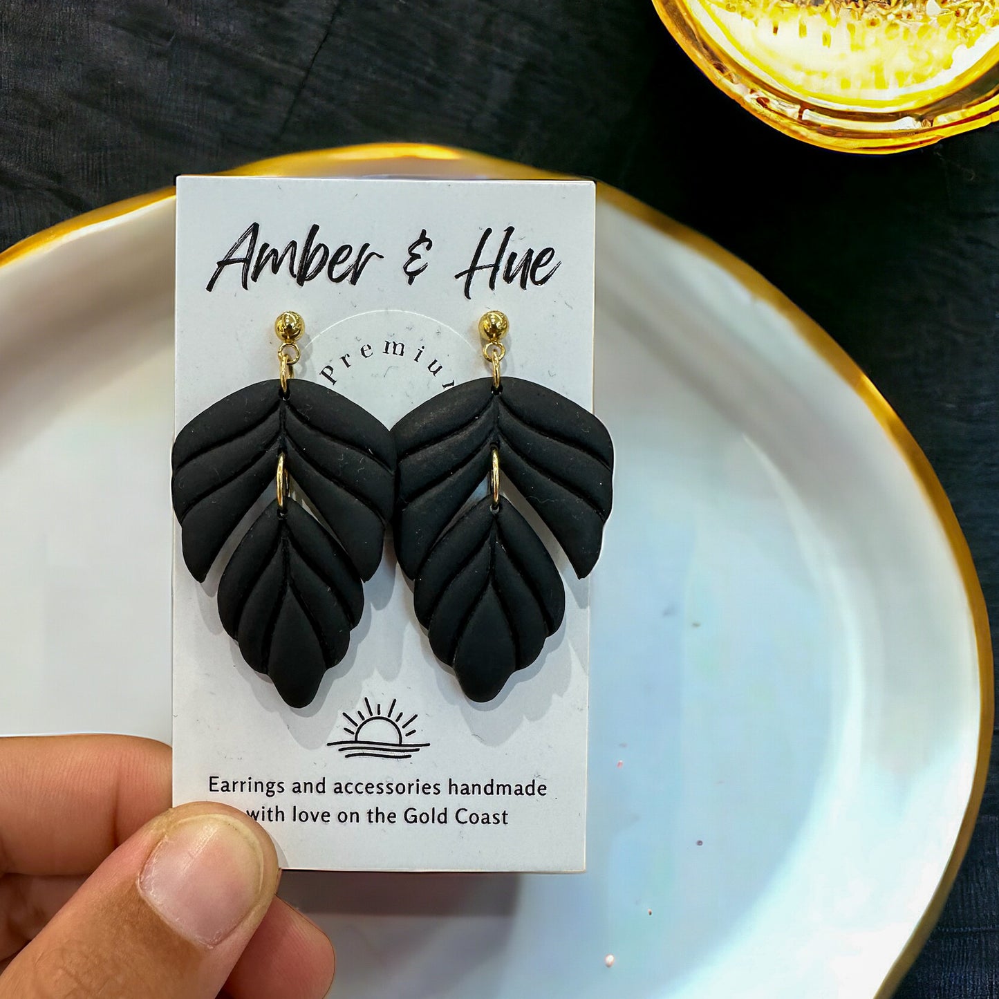 Heavenly Dangle Earrings