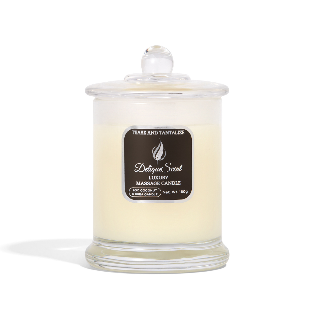 Massage Candle - Tease and Tantalise