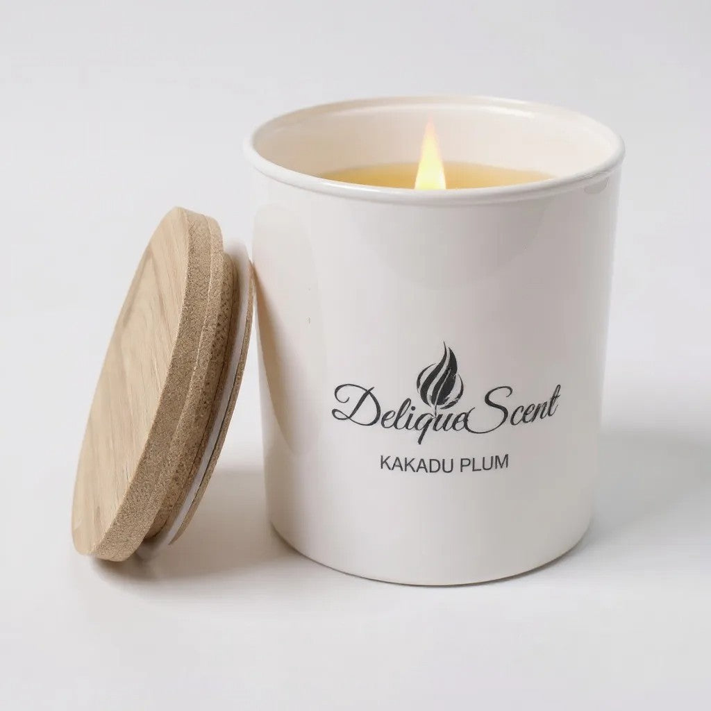 Kakadu Plum – Soy Candle