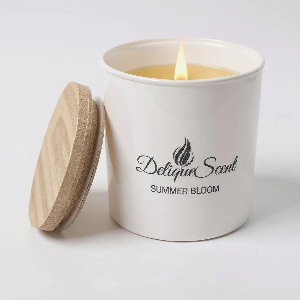 Summer Bloom – Soy Candle