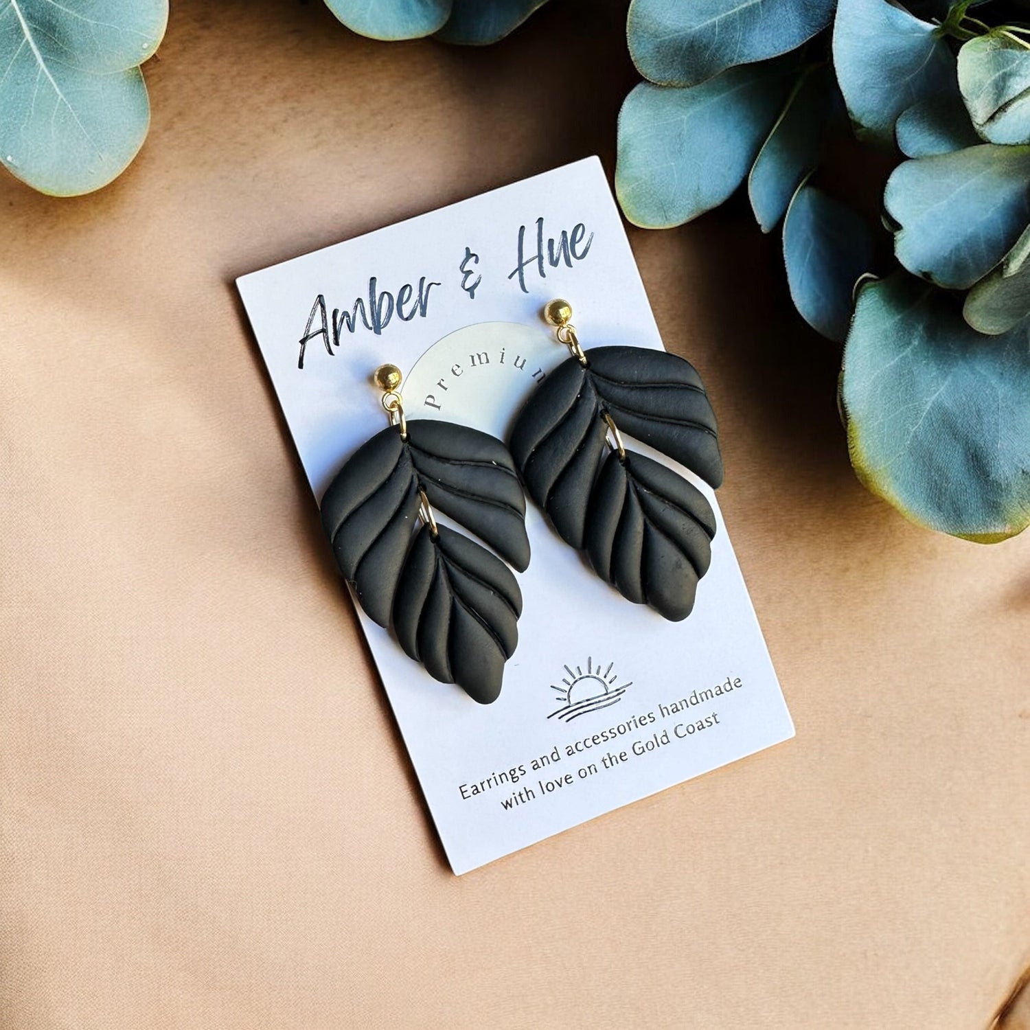 Multiple Tier Earrings