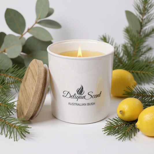 Australian Bush – Soy Candle