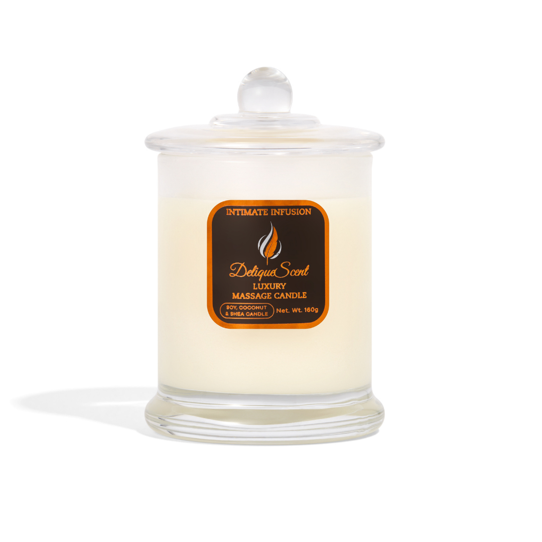 Massage Candle - Intimate Infusion