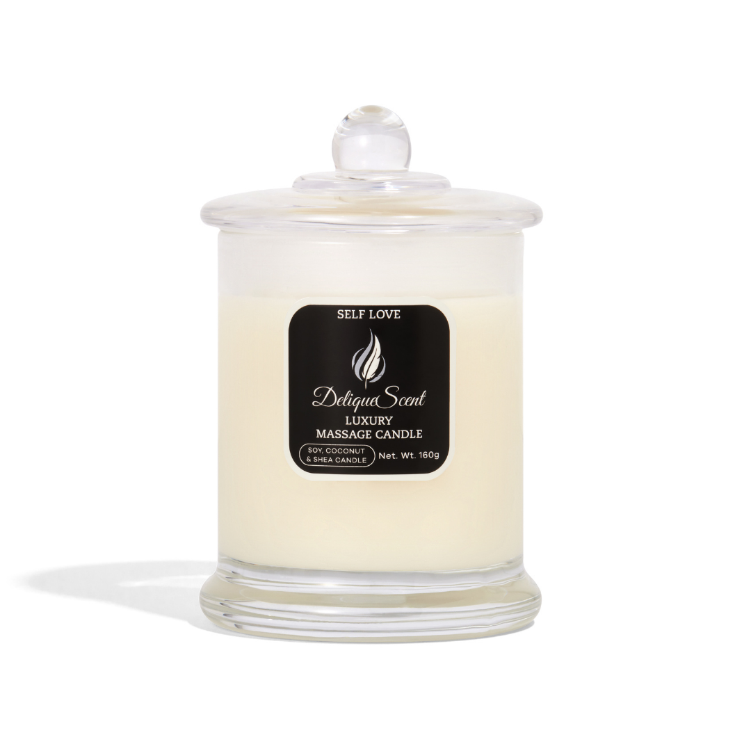 Massage Candle - Self Love