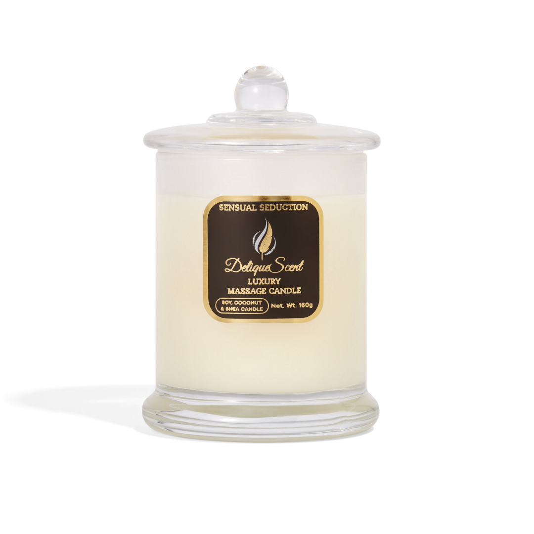 Massage Candle - Sensual Seduction