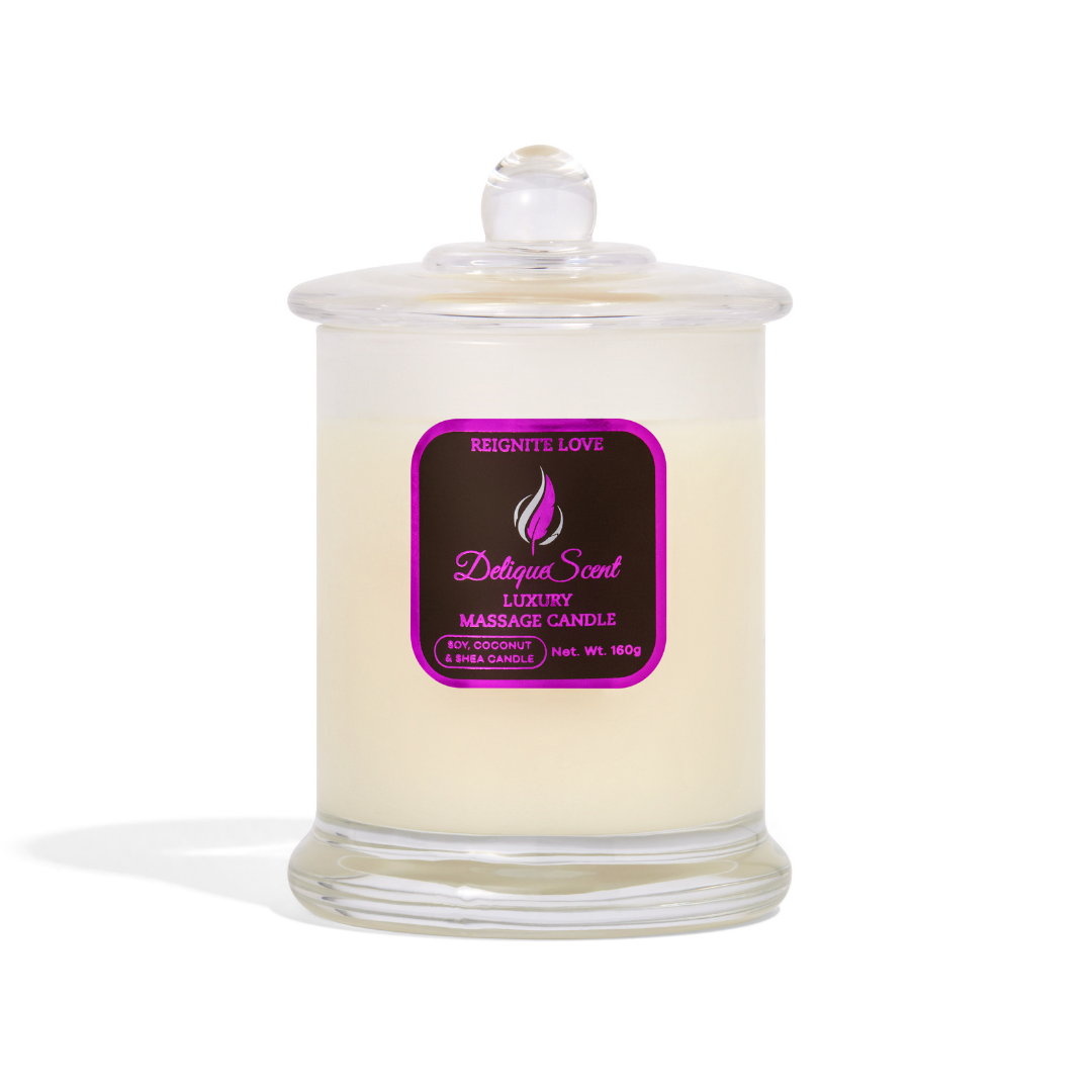 Massage Candle - Reignite Love