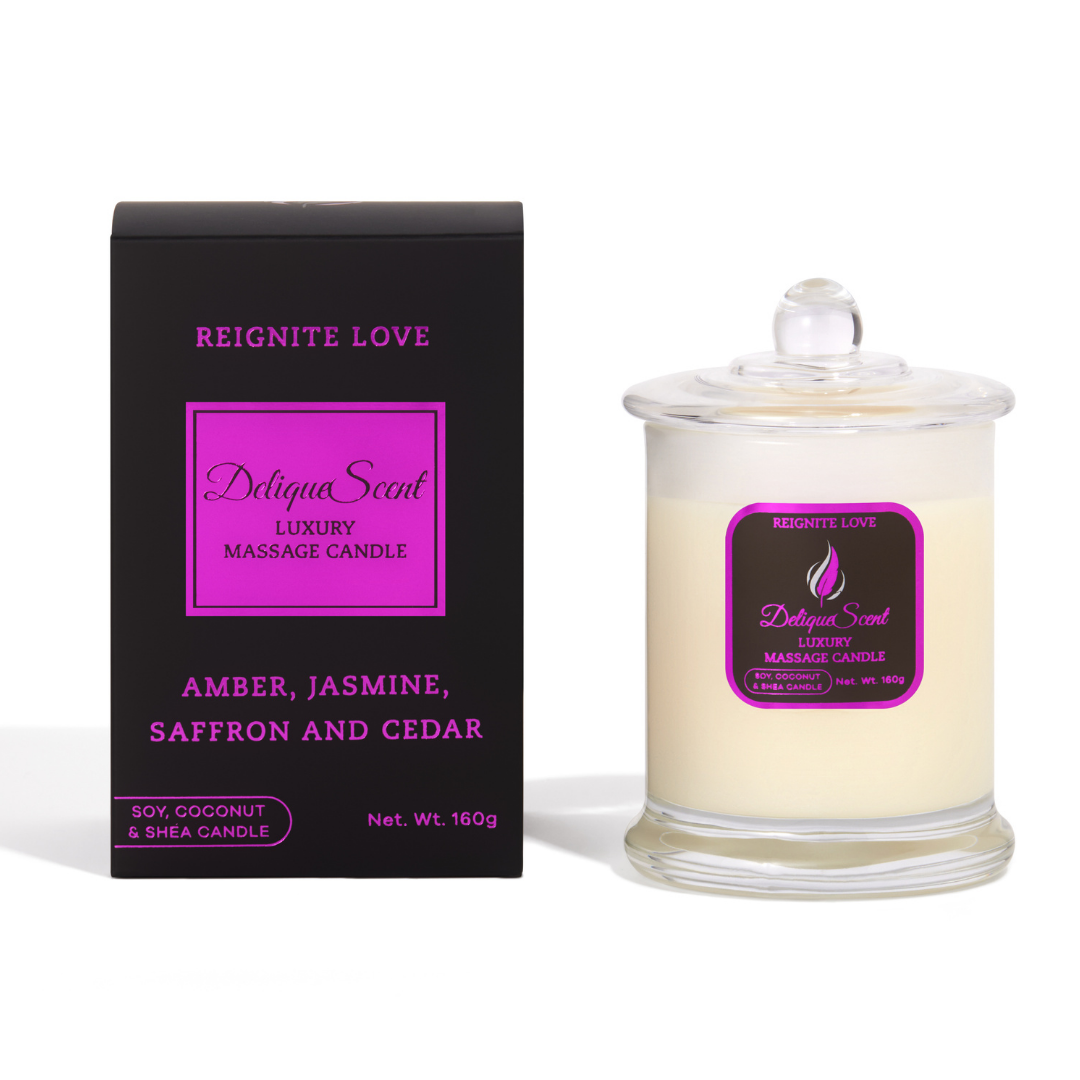 Massage Candle - Reignite Love