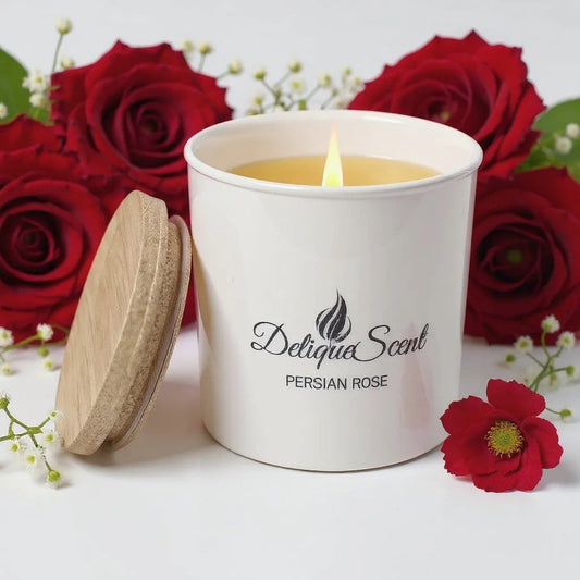 Persian Rose – Soy Candle