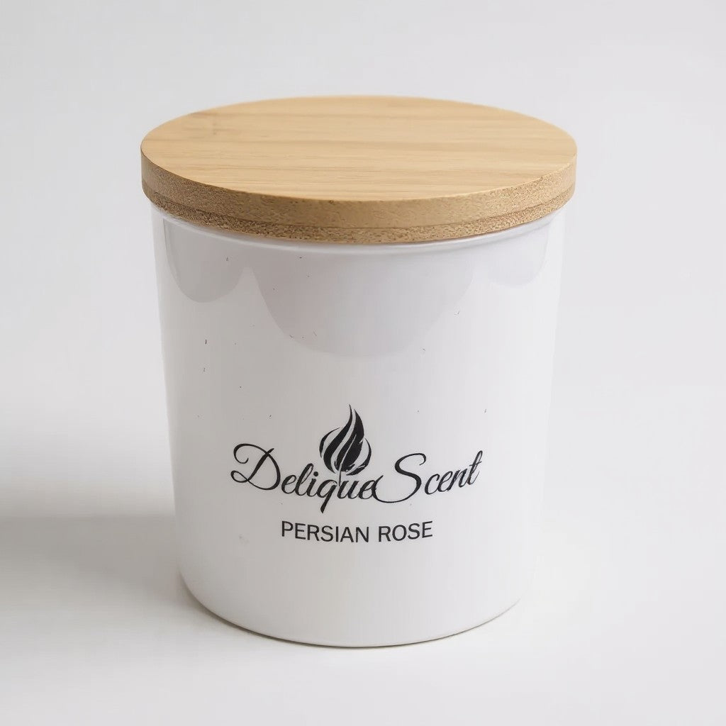 Persian Rose – Soy Candle