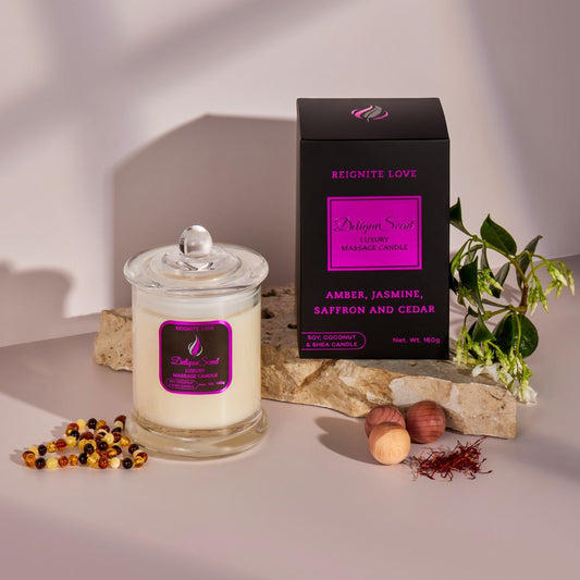 Massage Candle - Reignite Love