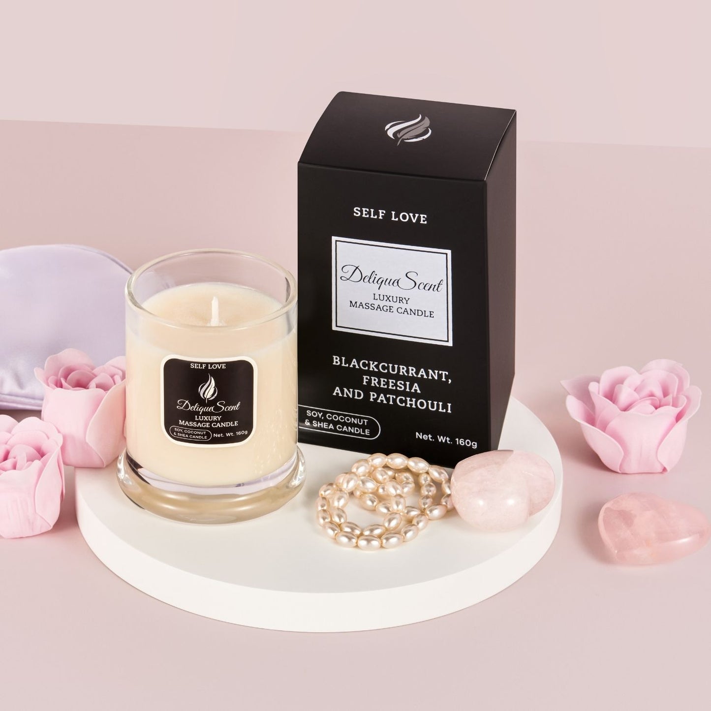 Massage Candle - Self Love