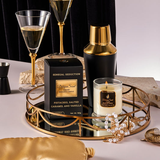 Massage Candle - Sensual Seduction