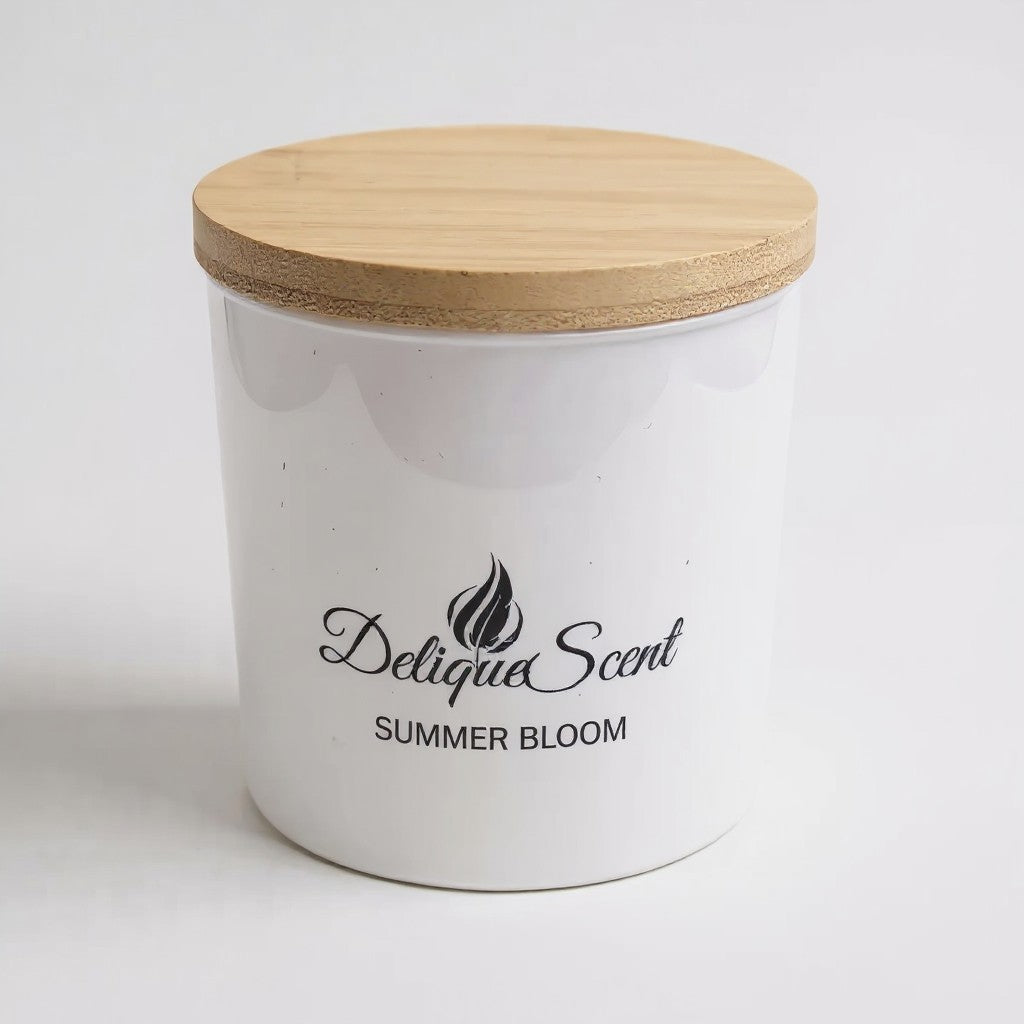 Summer Bloom – Soy Candle