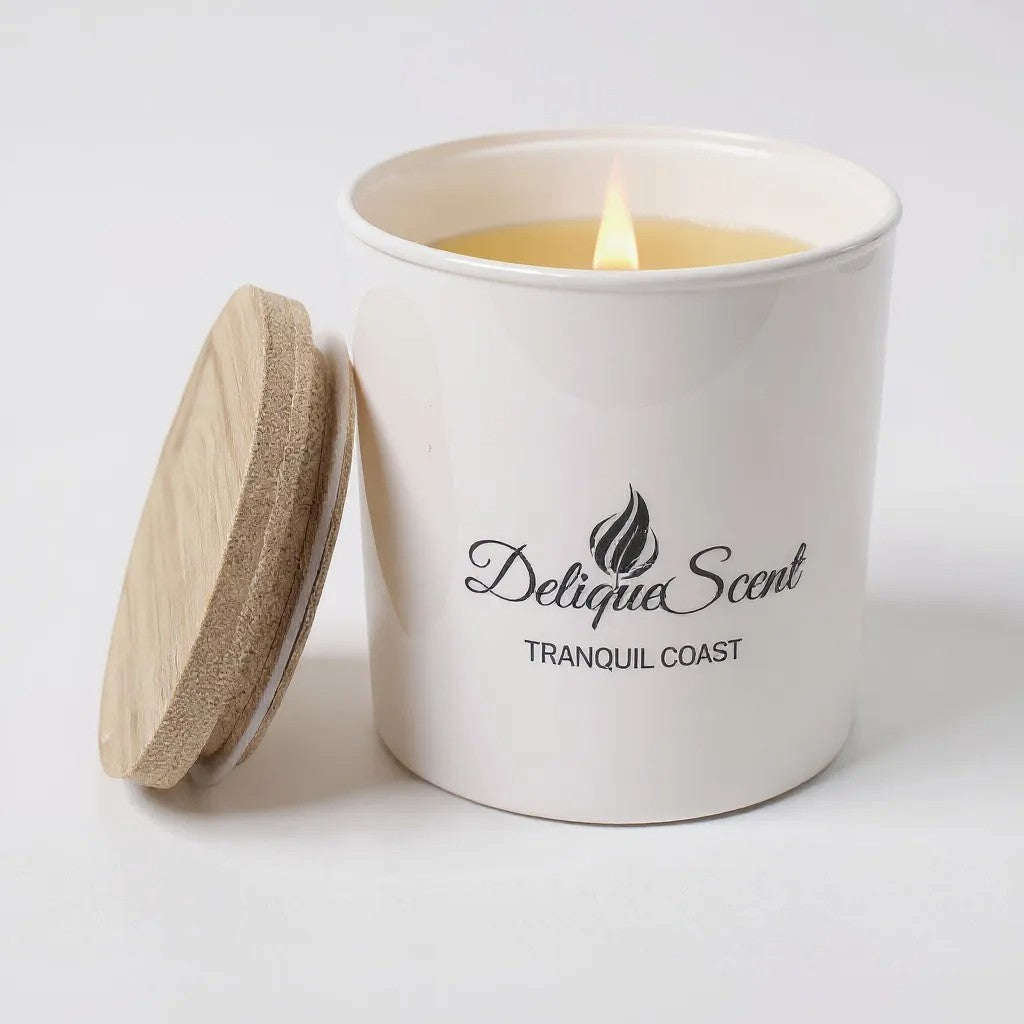 Tranquil Coast – Soy Candle