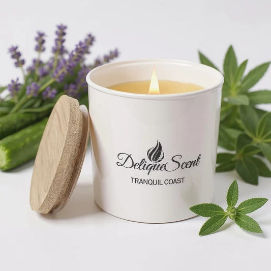 Tranquil Coast – Soy Candle